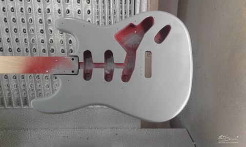 restauration guitare