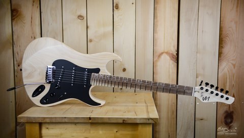 Guitare VN Chamois