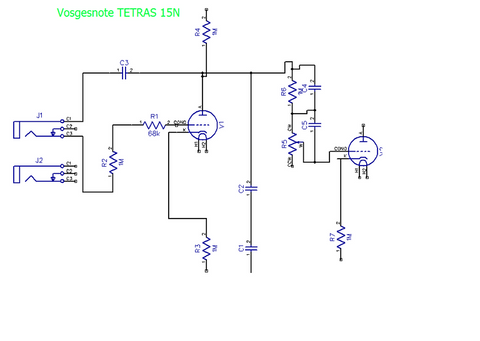 VN Tetras 15N